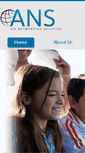 Mobile Screenshot of airnetworkingsolution.com